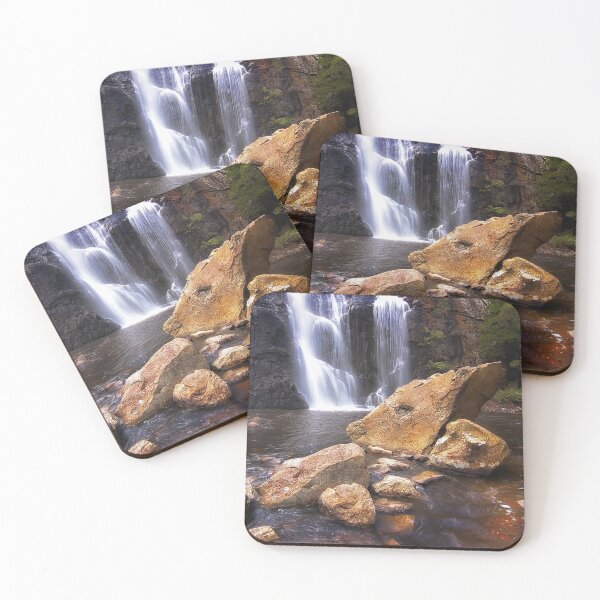 Item preview, 2055 MacKenzie Falls,Grampians designed and sold by Hans Kawitzki.