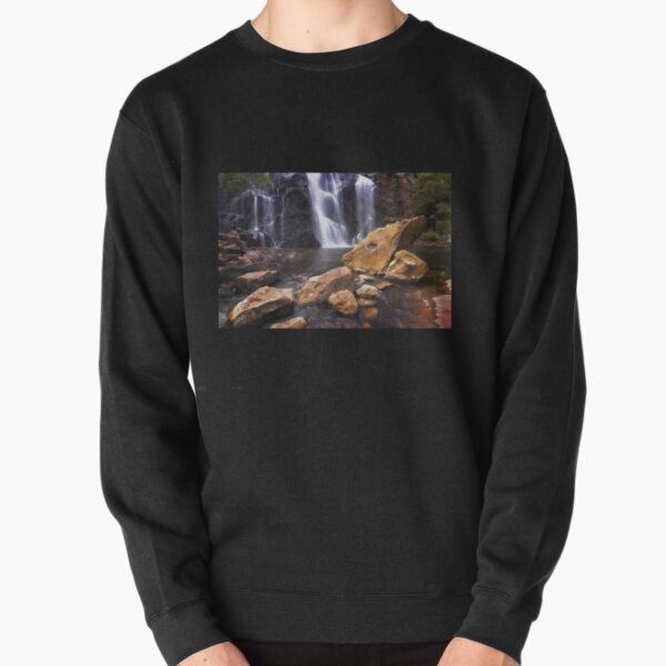 2055 MacKenzie Falls,Grampians Pullover Sweatshirt