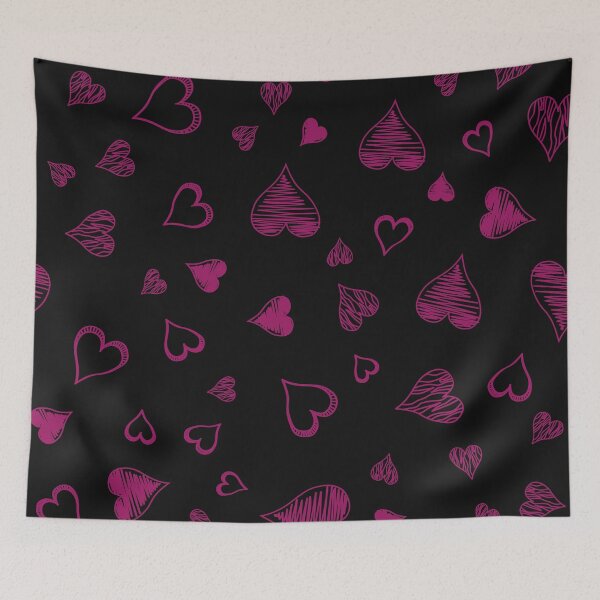 Item preview, purple hearts, purpleheart designed and sold by angelescar.