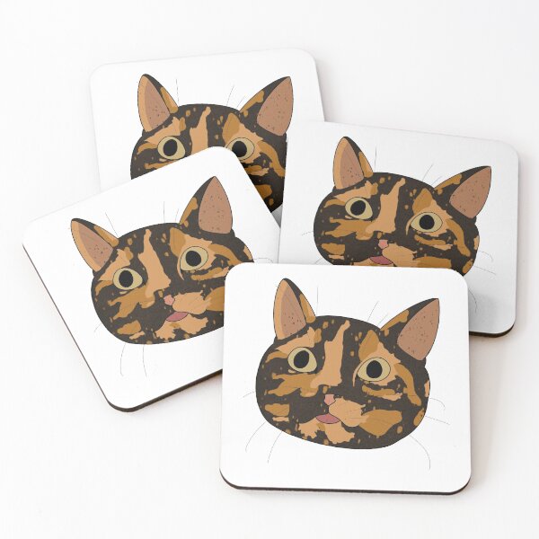 Item preview, Tortoiseshell Cat designed and sold by Enigma  Popstar.