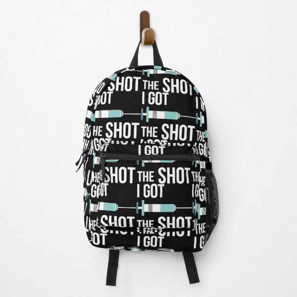 Item preview, I got the shot I got the vaccine  designed and sold by GraphicBit.