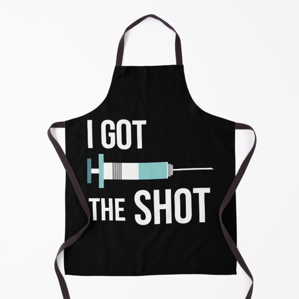 Item preview, I got the shot I got the vaccine  designed and sold by GraphicBit.