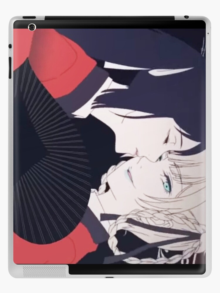 Anime Kakegurui fanart | iPad Case & Skin