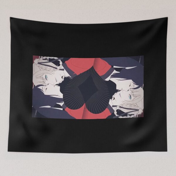 Item preview, Kakegurui Kirari Momobami and Sayaka Igarashi, Spread designed and sold by thePeachPit.