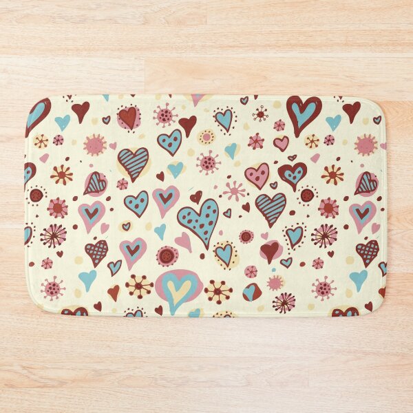 Item preview, Heart art design designed and sold by 42youbest.
