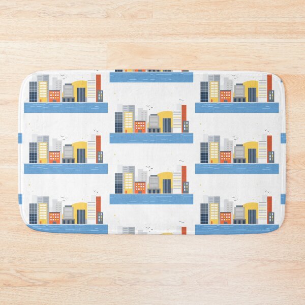Item preview, Building, Architecture Landscape, city building street  designed and sold by Bashar-Design.
