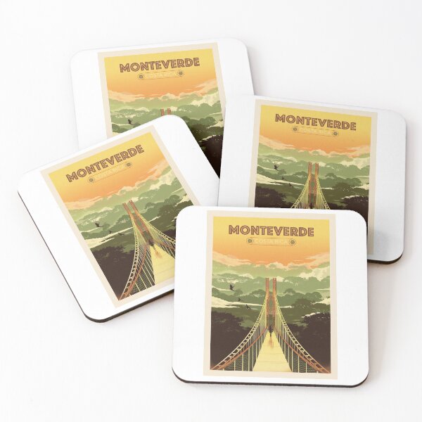 Item preview, Monteverde Costa Rica designed and sold by MonteVerde.