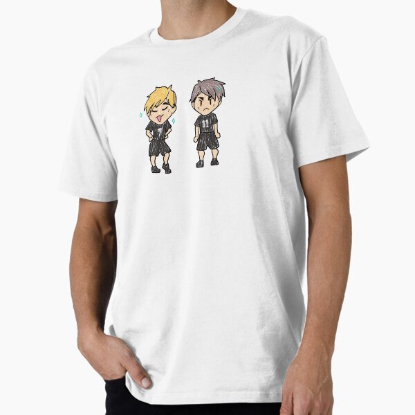 【SATIIIZ】Miya drawing short sleeve t-shirt Saint Michael - Saint Michael × Saint Seiya Short Sleeve T