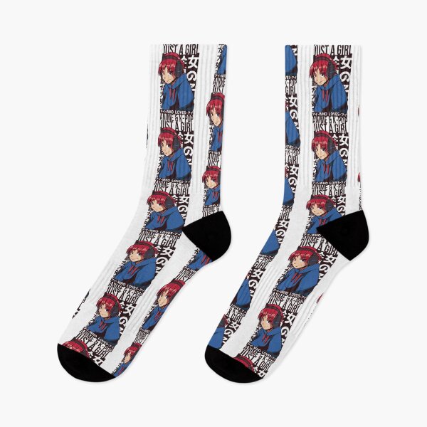 Item preview, Just a Girl who loves anime and K-Pop designed and sold by BrentonEngel.
