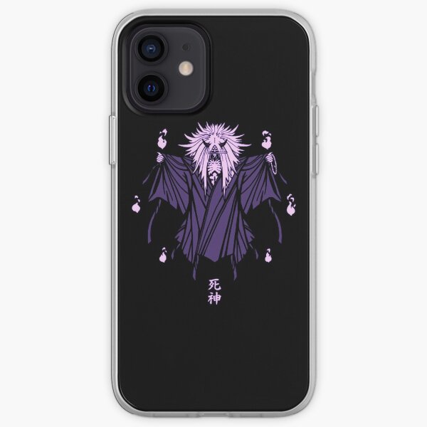 Dead Demon Consuming Seal violet Coque souple iPhone