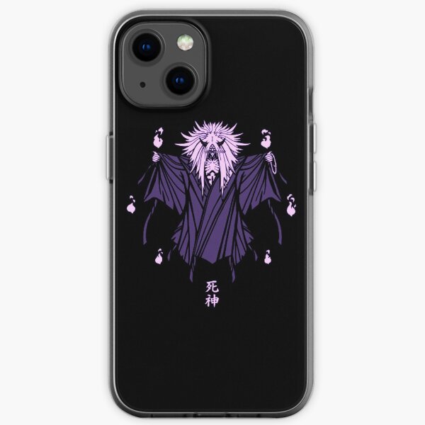 Dead Demon Consuming Seal violet Coque souple iPhone