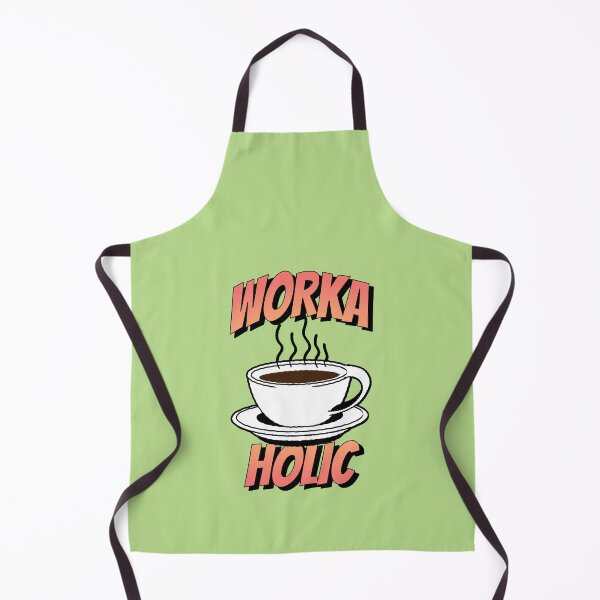 Item preview, Workaholic designed and sold by VAMsZ-COFFEE-T.