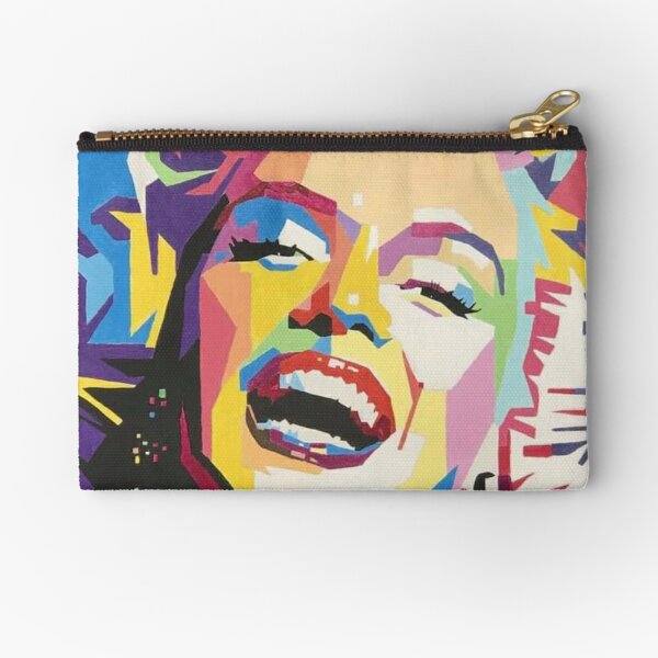 Monroe Zipper Pouches for Sale