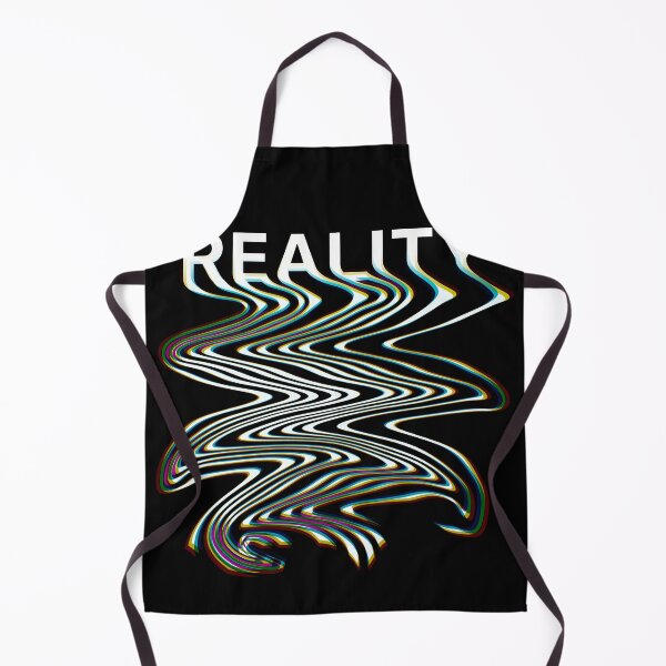 Item preview, Reality (white) designed and sold by xeeru.