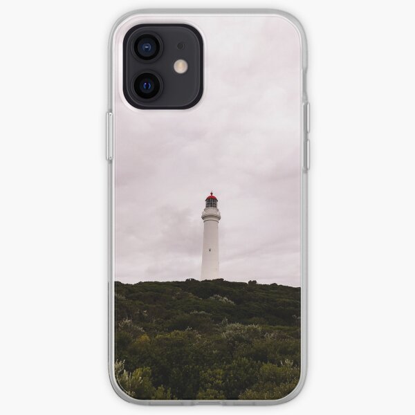 Split Point Lighthouse, Australia iPhone Soft Case