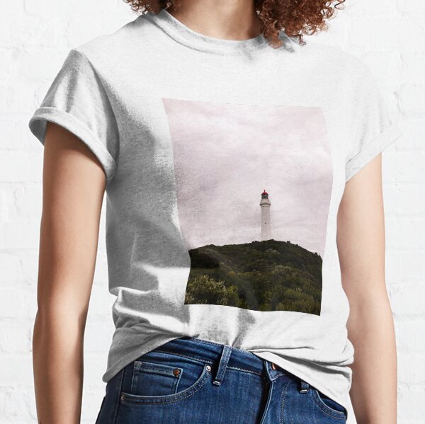 Split Point Lighthouse, Australia Classic T-Shirt