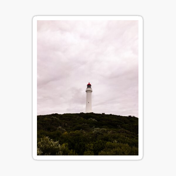 Split Point Lighthouse, Australia Sticker