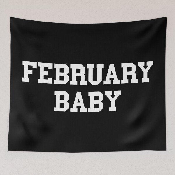 Item preview, February Baby designed and sold by MSA-42.