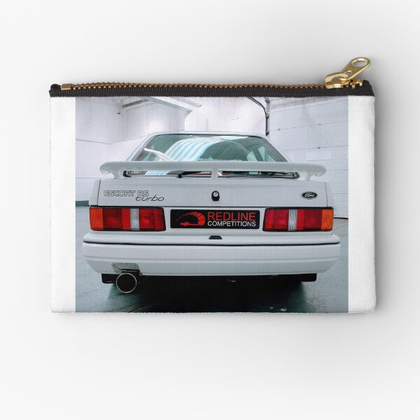 Series 2 Escort RS Turbo Zipper Pouch