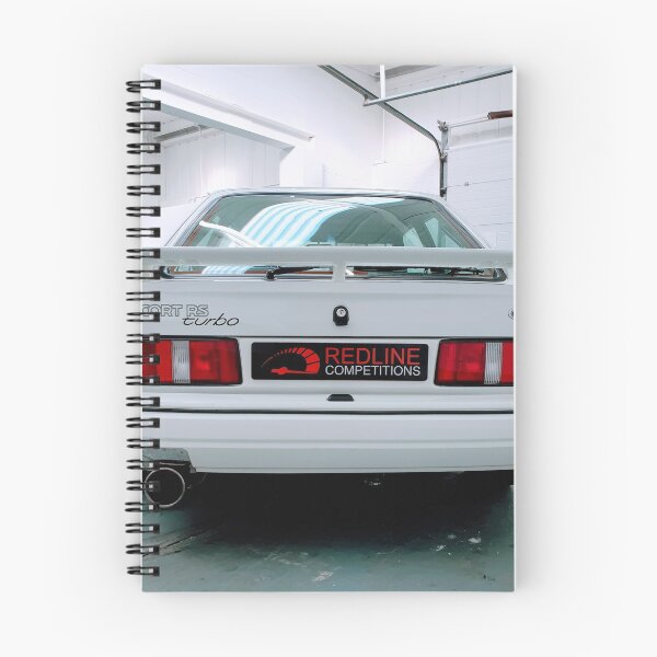 Item preview, Series 2 Escort RS Turbo designed and sold by RedlineComps.