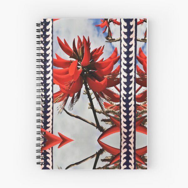 Item preview, Coral Tree Exuberance  designed and sold by SpiritGifts.
