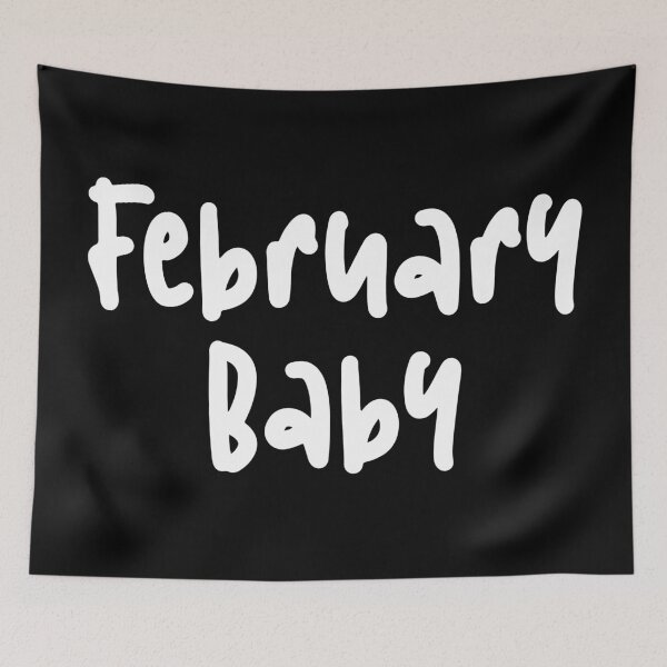Item preview, February Baby designed and sold by MSA-42.