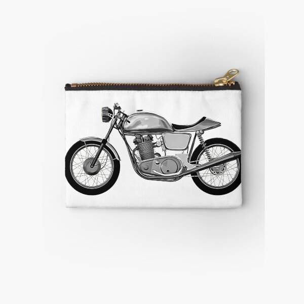 Item preview, Cafè Racer Retro Motorbike  designed and sold by PeterADesign.