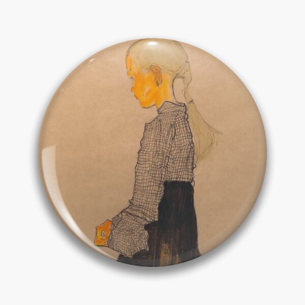 Item preview, Copy of Bestseller- Egon Schiele oesterreichisches maderl  designed and sold by eveline23.