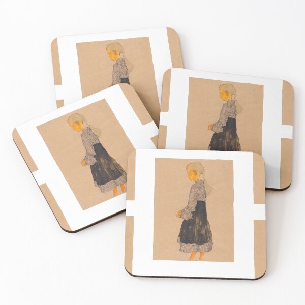 Item preview, Copy of Bestseller- Egon Schiele oesterreichisches maderl  designed and sold by eveline23.