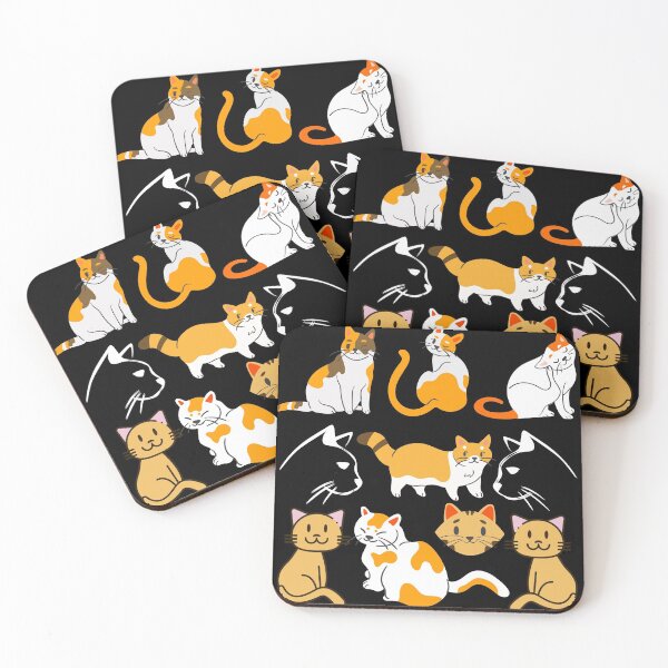 Item preview, POPPING CAT POPPING CAT designed and sold by Trendy Design.