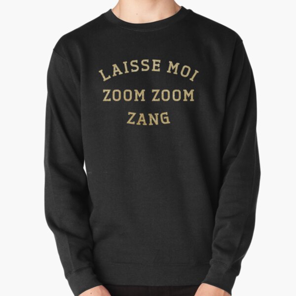 Zoom Sweatshirt épais