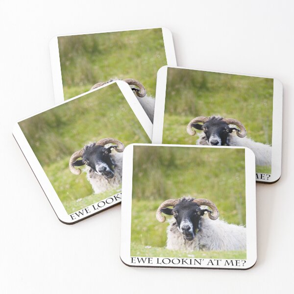Item preview, Ewe Lookin' At Me? designed and sold by dougbphotos.