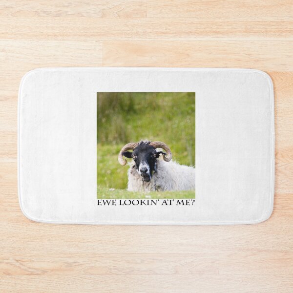 Item preview, Ewe Lookin' At Me? designed and sold by dougbphotos.