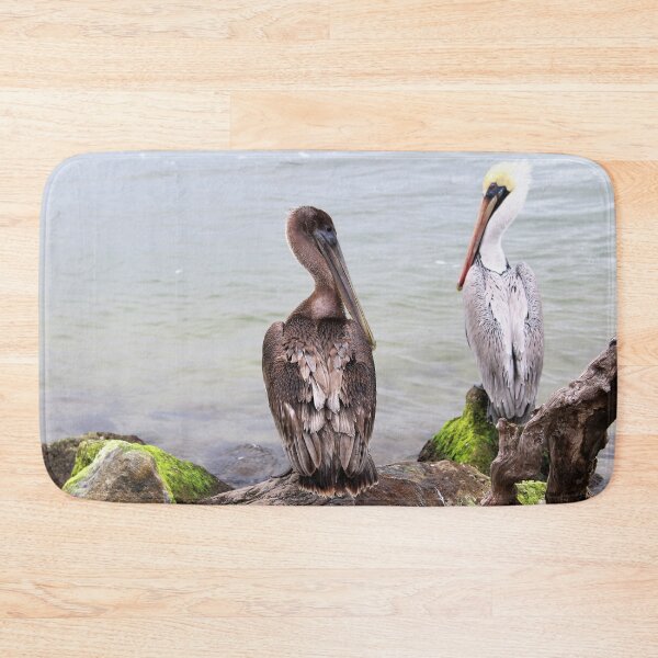 Item preview, A Pelican's Day at the Beach designed and sold by Islandjunkie09.