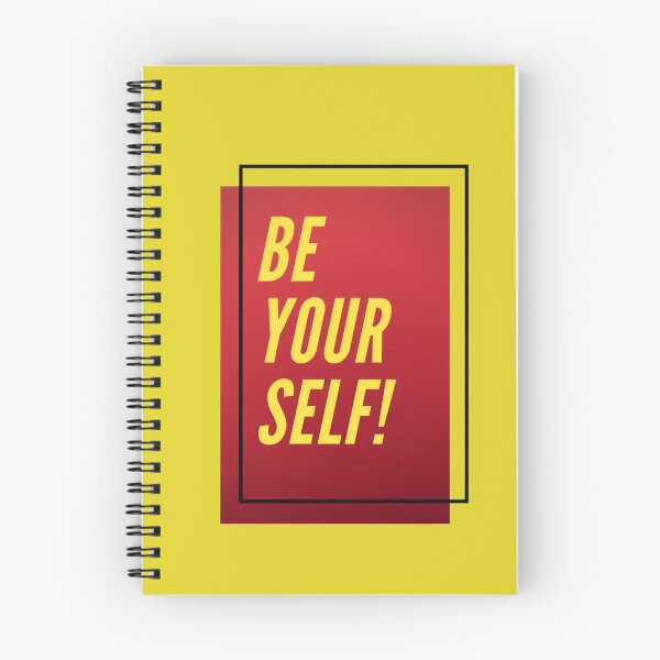 Item preview, Be Yourself designed and sold by ReVamp  Store.