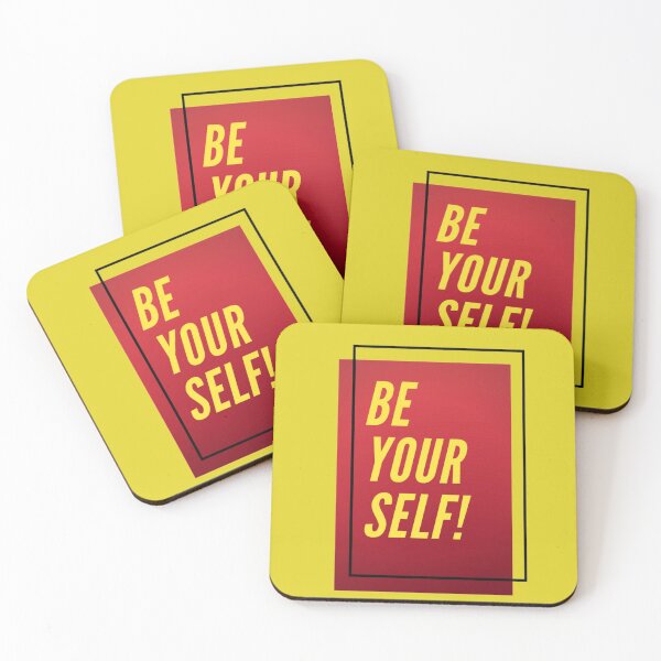 Item preview, Be Yourself designed and sold by ReVamp  Store.
