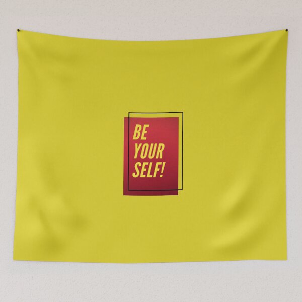 Item preview, Be Yourself designed and sold by ReVamp  Store.