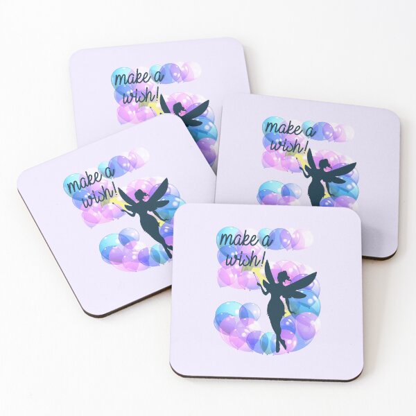 Item preview, 5 - Make a Wish! (Purple) designed and sold by PawsitiveMum.