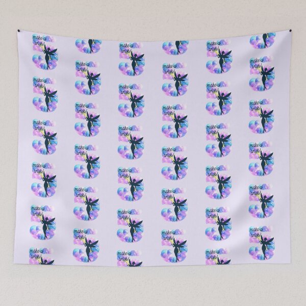 Item preview, 5 - Make a Wish! (Purple) designed and sold by PawsitiveMum.