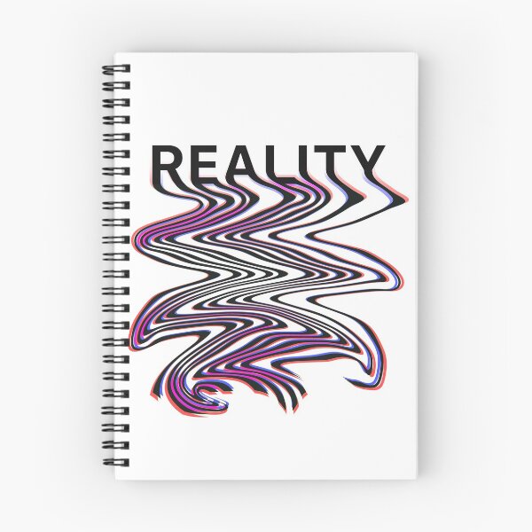 Item preview, Reality (black) designed and sold by xeeru.