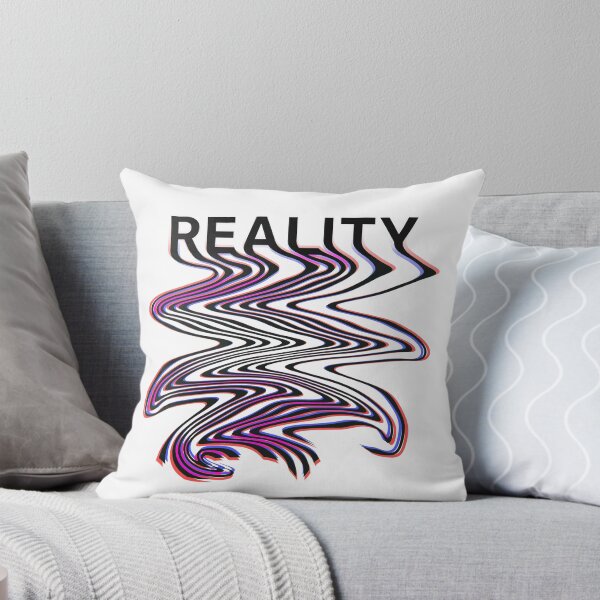 Item preview, Reality (black) designed and sold by xeeru.