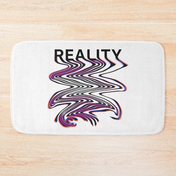 Item preview, Reality (black) designed and sold by xeeru.
