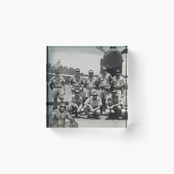 Item preview, Barry Wood Photo With The Bros designed and sold by SocialStreet.
