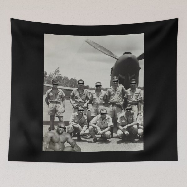 Item preview, Barry Wood Photo With The Bros designed and sold by SocialStreet.