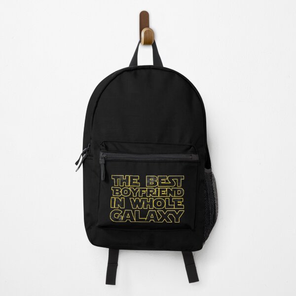 Item preview, THE BEST BOYFRIEND IN WHOLE GALAXY designed and sold by NiceSign.