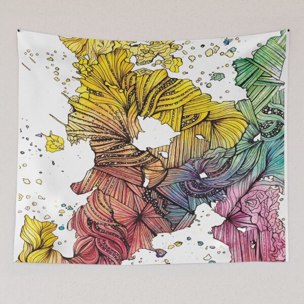 Item preview, Color Collide  designed and sold by cherishakayart.