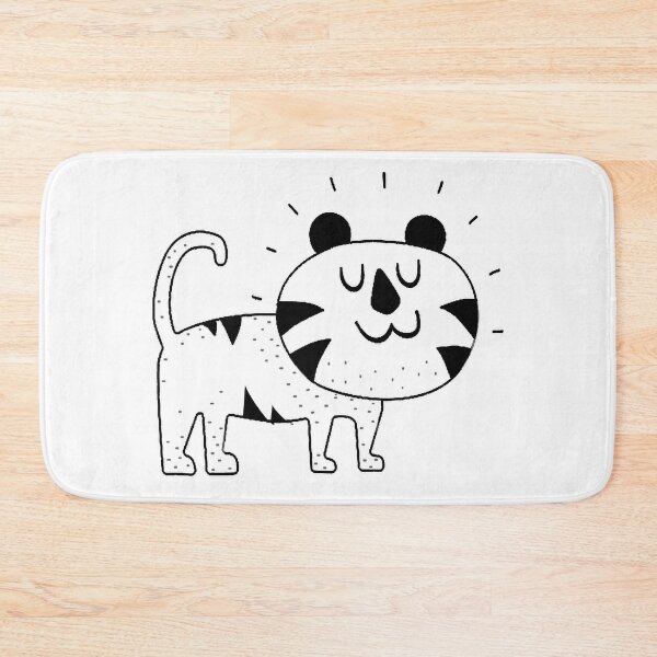 Item preview, Divine Cat Cartoon designed and sold by GoldyMaster07.