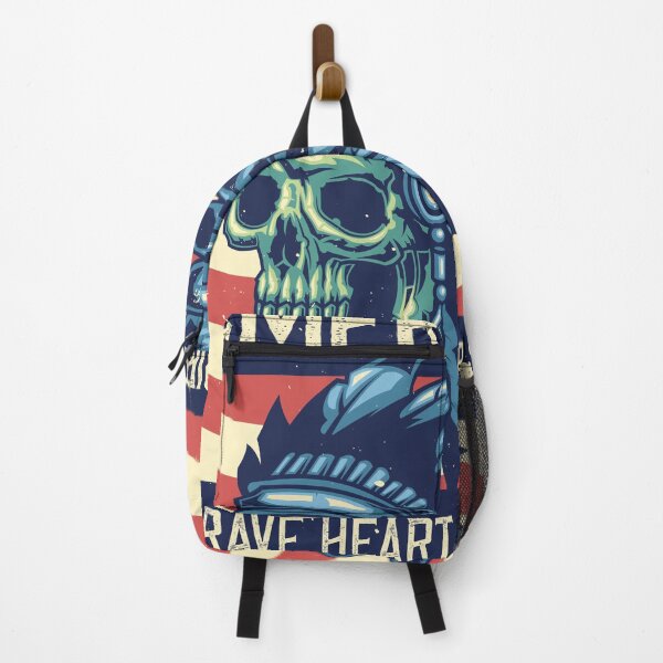 Item preview, Native Brave Heart America Free Spirit designed and sold by Yenbinh.