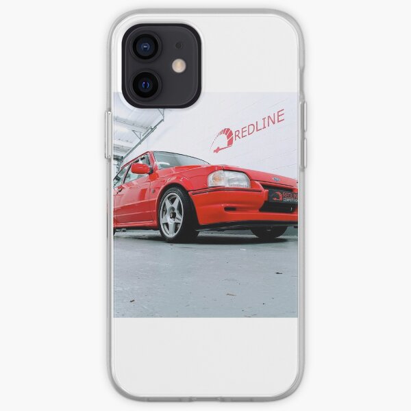Series 2 Escort RS Turbo iPhone Soft Case