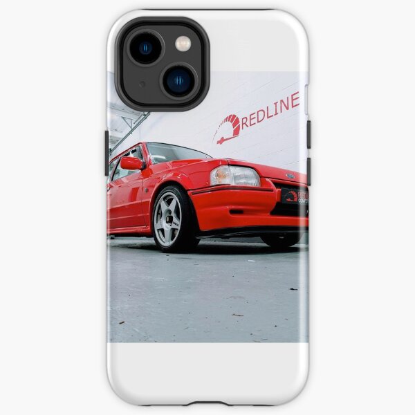 Series 2 Escort RS Turbo iPhone Tough Case